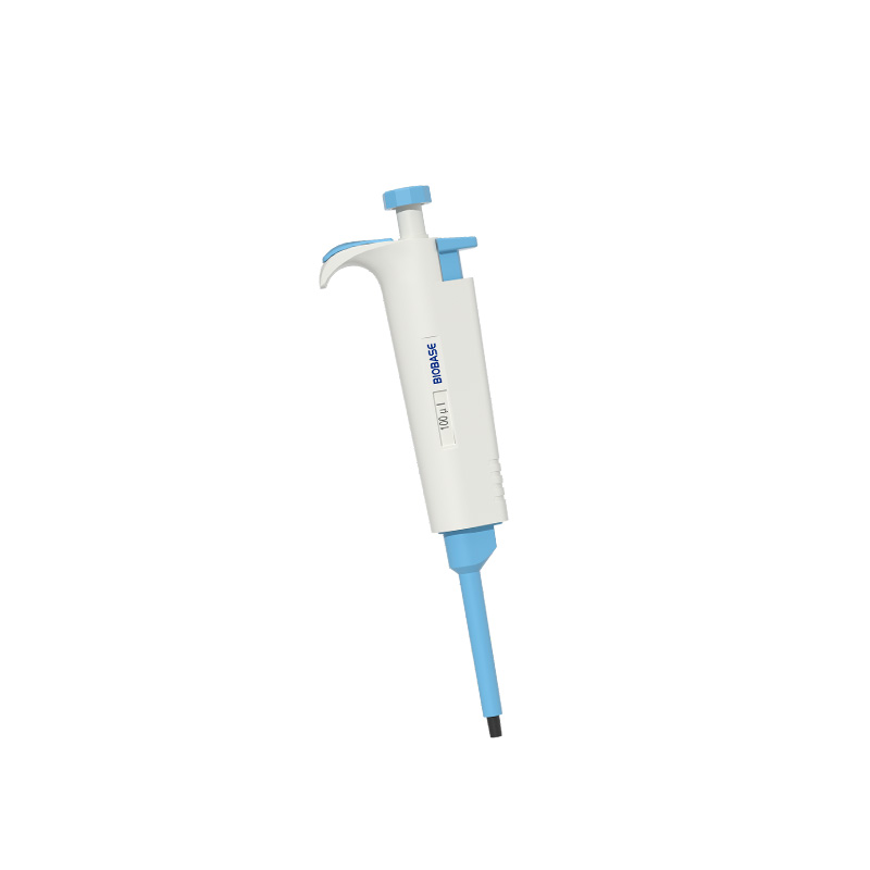 Single Channel Digital Fixed Pipette Lab