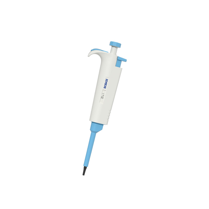 Single Channel Digital Fixed Pipette Lab