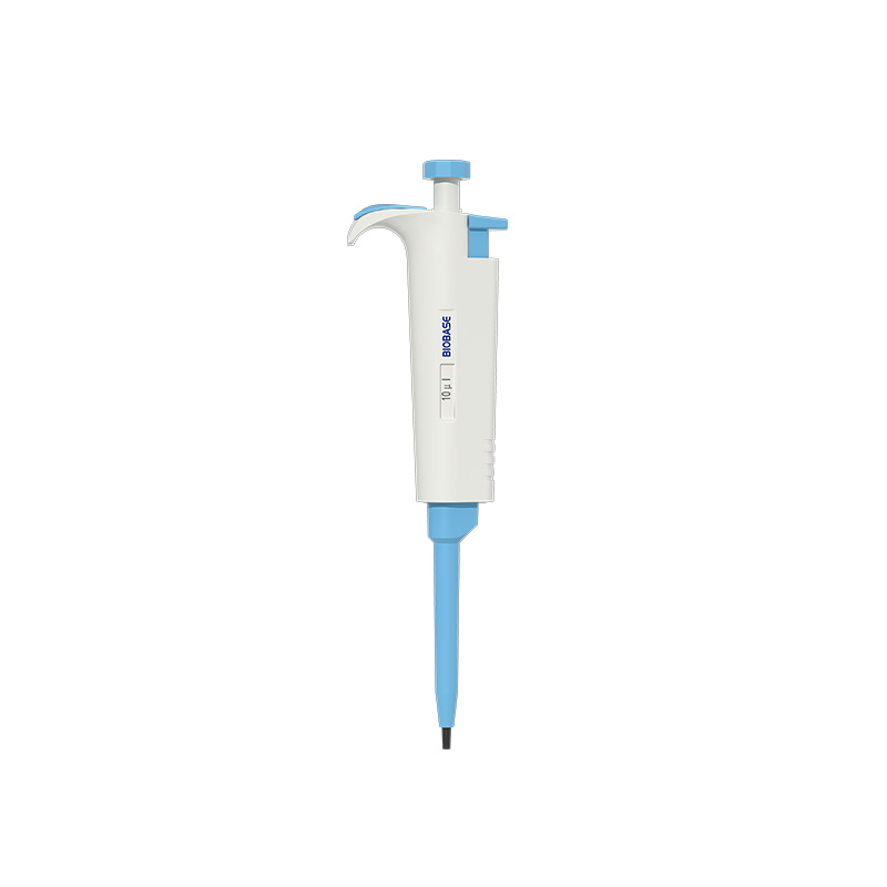 Single Channel Digital Fixed Pipette Lab