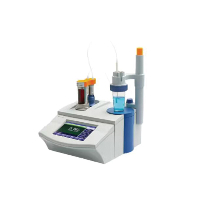 Ti-50 Automatic Potential Titrator