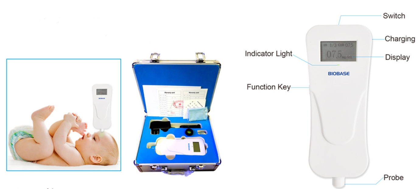 Jaundice Meter