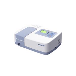 Espectrofotómetro UV/VIS BK-UV1000 BK-V1000 BK-UV1200 BK-V1200 Biobase — imagen 3