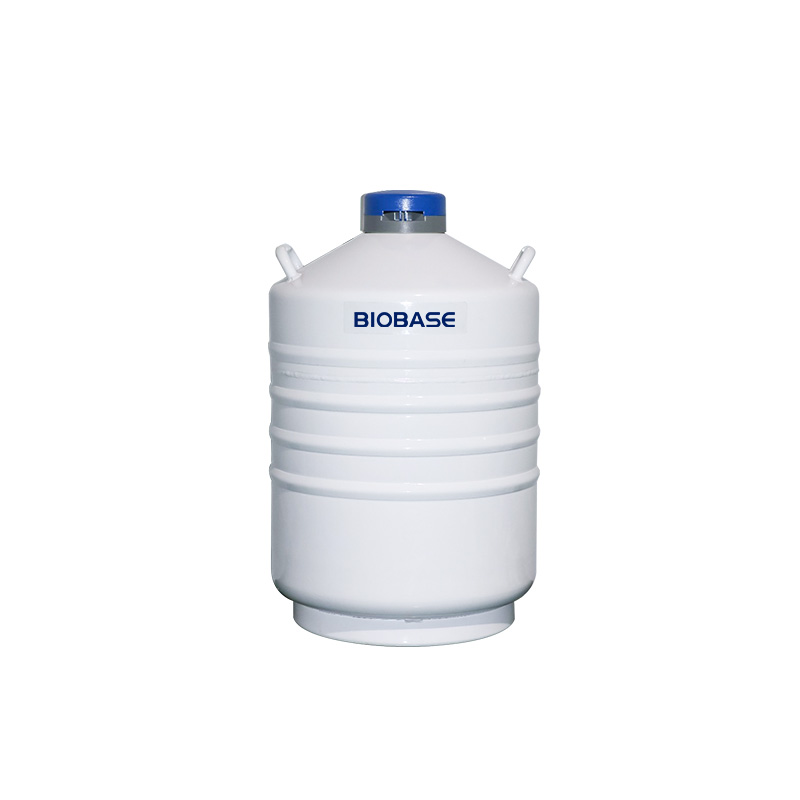 Static Storage Liquid Nitrogen Container YDS-47-127-FS