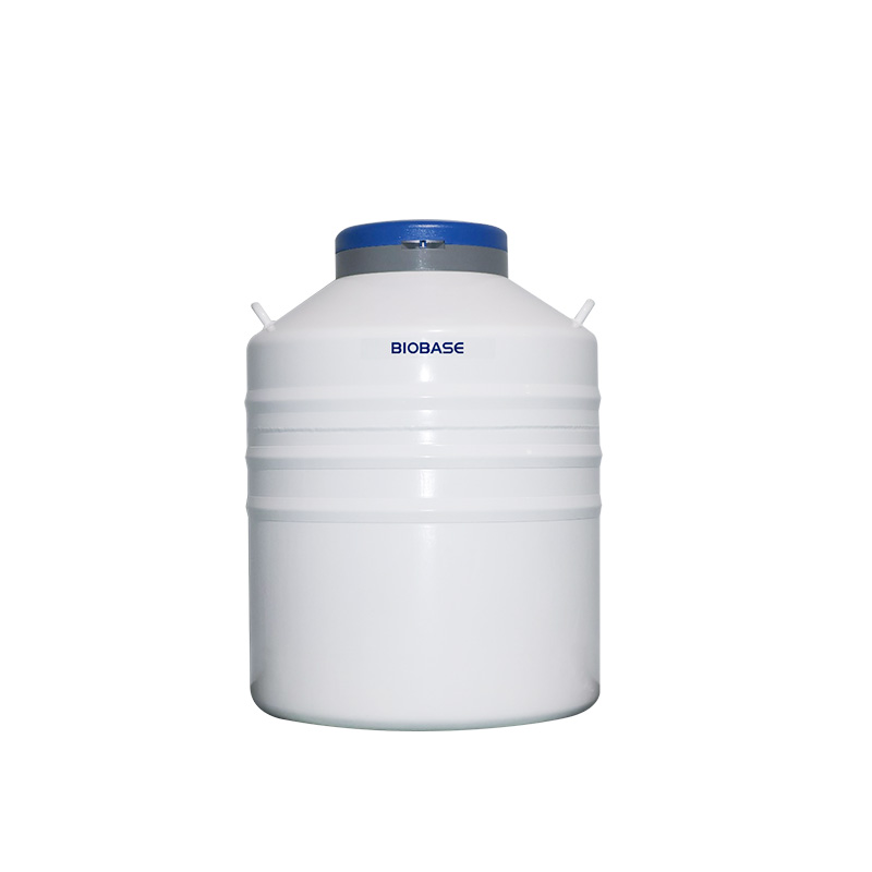 Static Storage Liquid Nitrogen Container YDS-47-127-FS