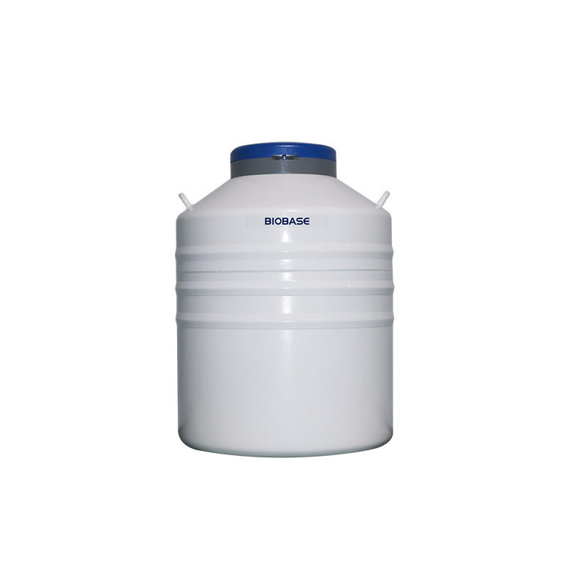 Static Storage Liquid Nitrogen Container YDS-47-127-FS