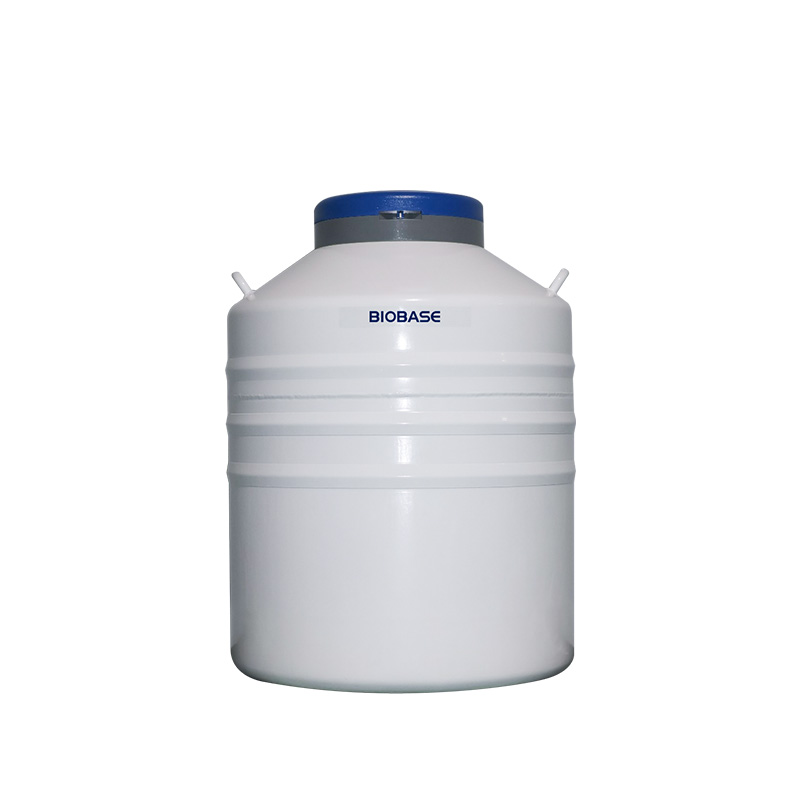 Static Storage Liquid Nitrogen Container YDS-47-127-FS