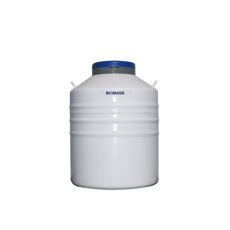 Static Storage Liquid Nitrogen Container YDS-47-127-FS