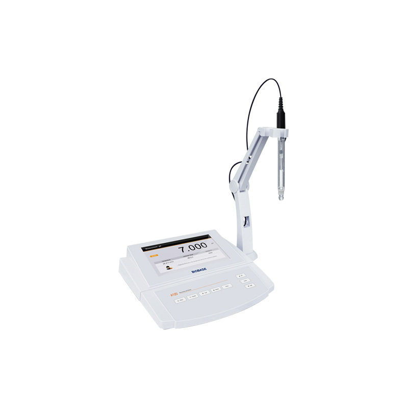 Benchtop pH/ORP/Ion Meter