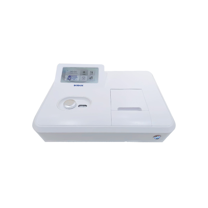 Espectrofotómetro UV/VIS BK-V2001 BK-UV2002 BK-V2003 BK-UV2004 BK-UV2006