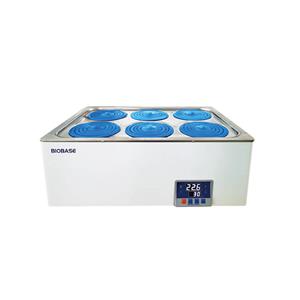 Baño termostático de agua serie BK-WB Biobase — imagen 4