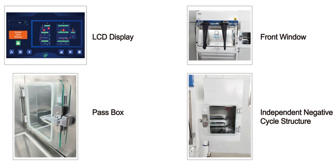 Class III Biological Safety Cabinet