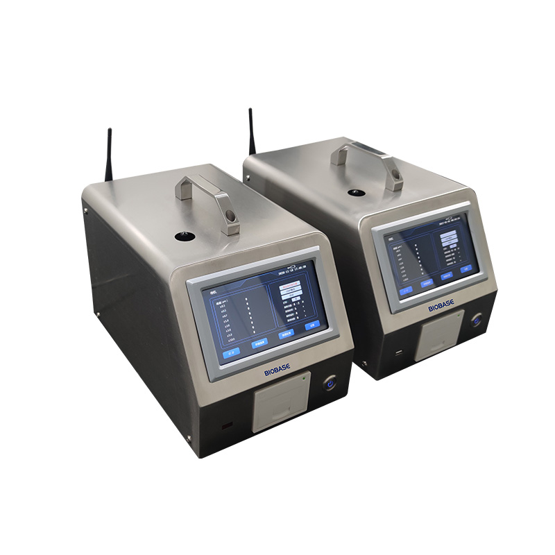 Laser Dust Particle Counter CLJ-2803