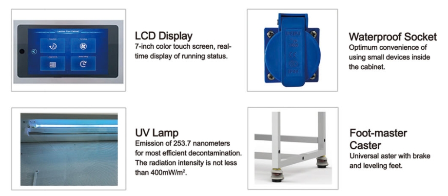 laminar flow cabinet