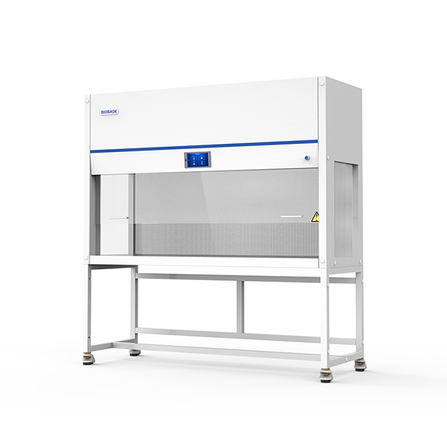 Horizontal Laminar Flow Cabinet 7-inch Color Touch Screen