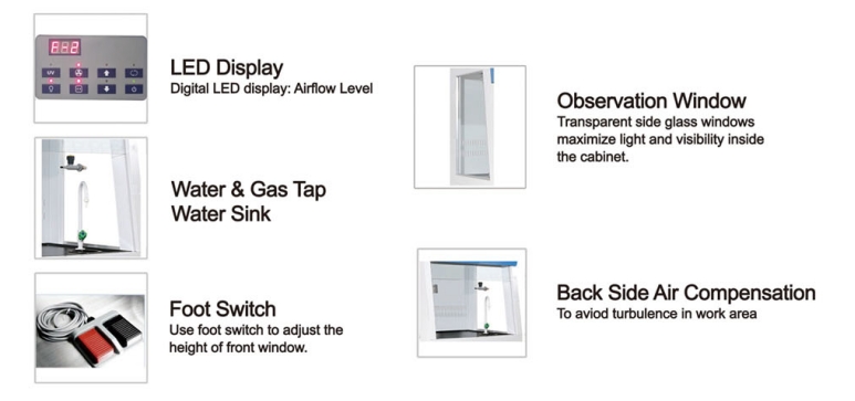 fume hood