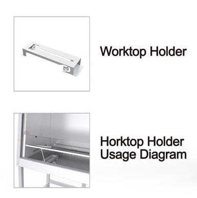 Class II B2 biological safety cabinet for labs