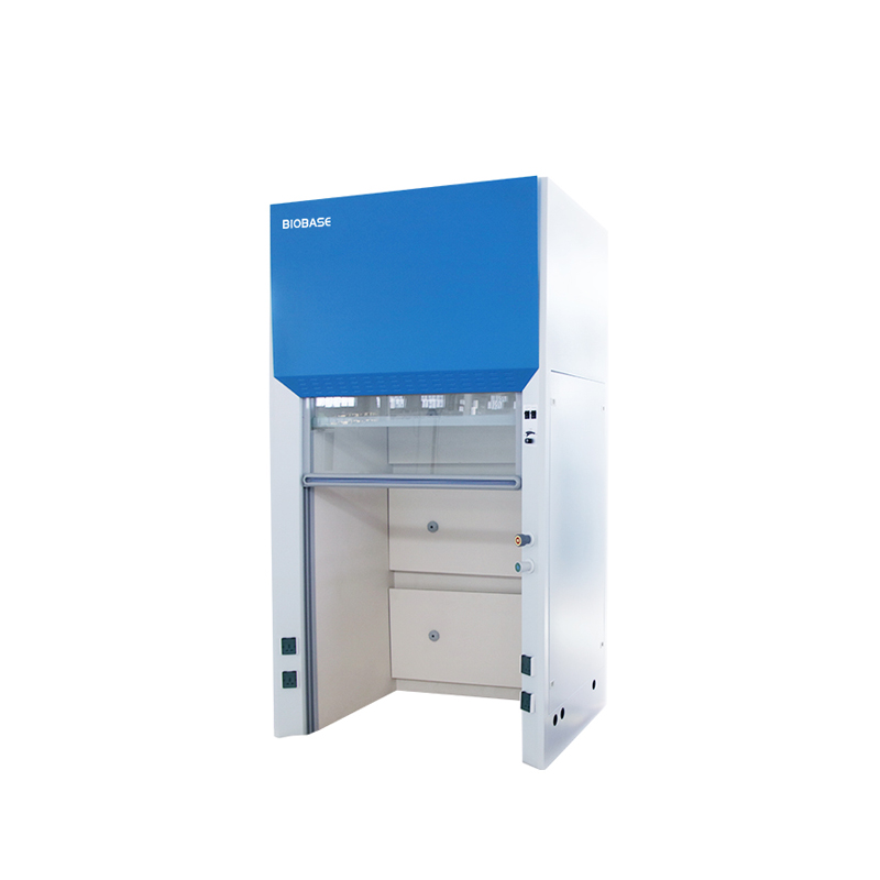 Walk-in Fume Hood FH(W) Series