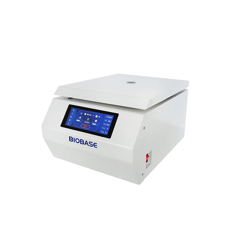 Table Top High Speed Centrifuge-BKC-TH18I、BKC-TH21WC