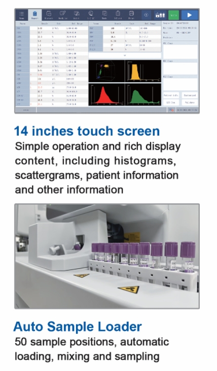 5-part hematology analyzer