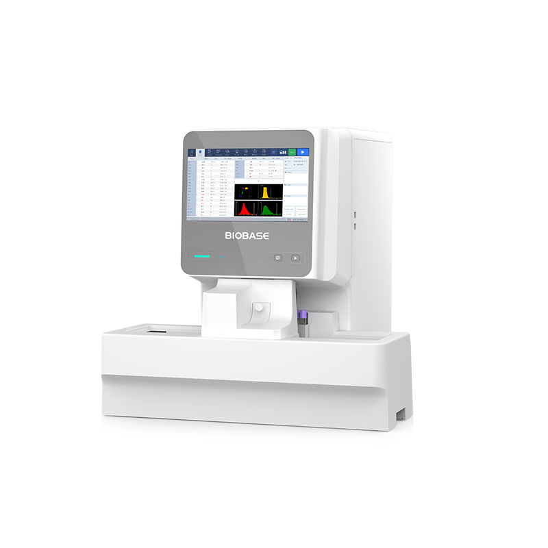 5-Part Auto Hematology Analyzer BK-6500