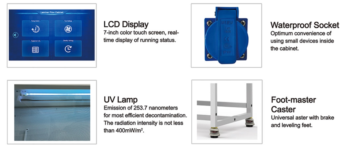 laminar flow cabinet