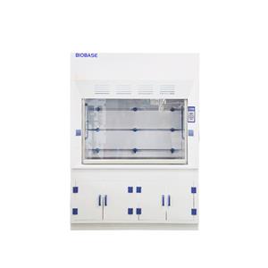 Campana extractora de humos de PP con conducto FH(P) Biobase — imagen 2