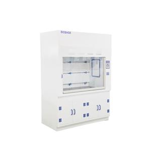 Campana extractora de humos de PP con conducto FH(P) Biobase — imagen 3