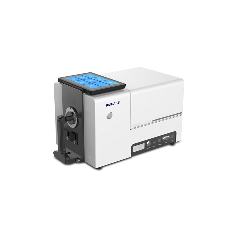 Benchtop Grating Spectrophotometer BK-GS821