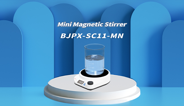 Mini-Magnetrührer BJPX SC11 MN