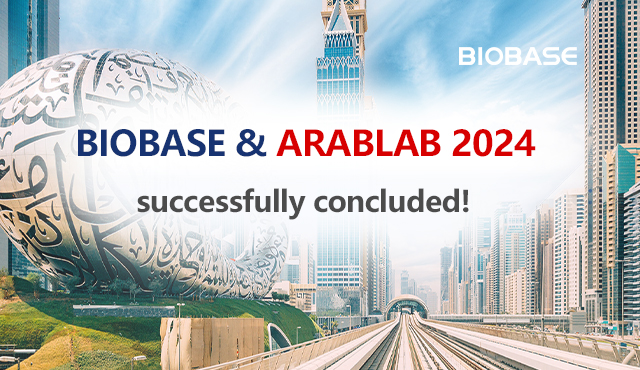 اختتام مؤتمر قاعدة البيانات الحيوية وARABLAB 2024 بنجاح!