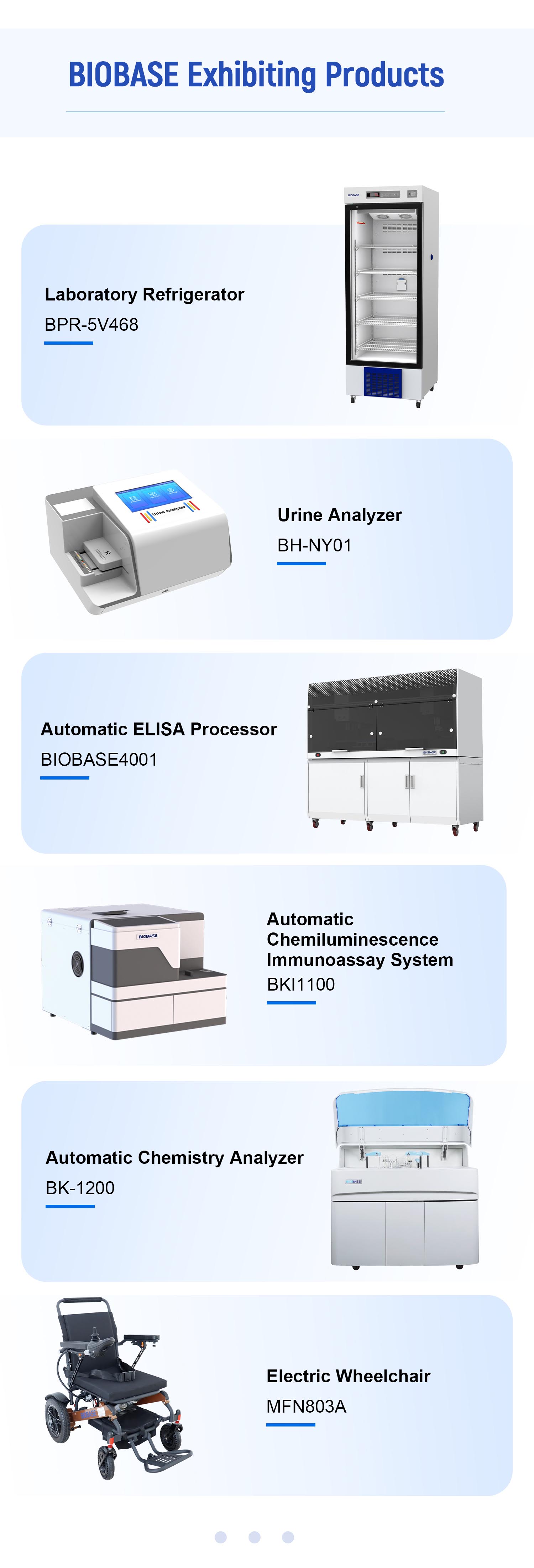 BIOBASE Invites You To Meet at ShenZhen CMEF 2024