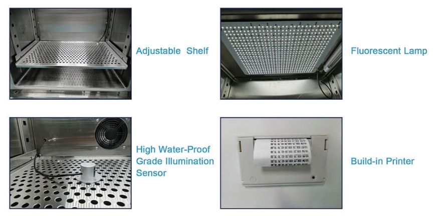 medicine stability test chamber