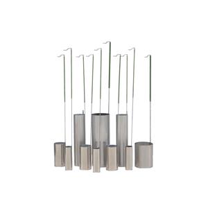 Accesorios para contenedores de nitrógeno líquido LN2 Biobase — imagen 3