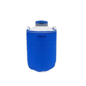 Contenedor de nitrógeno líquido para almacenamiento estático serie YDS-3 Biobase — imagen 5