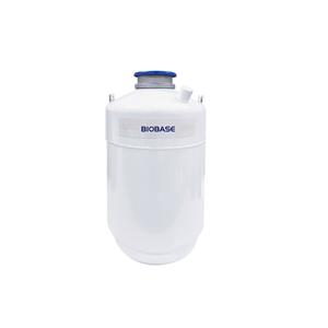 Contenedor de nitrógeno líquido para almacenamiento estático serie YDS-3 Biobase — imagen 2
