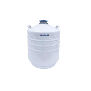 Contenedor de nitrógeno líquido para almacenamiento estático serie YDS-3 Biobase — imagen 4