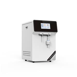 Purificador de agua de laboratorio 20L 30L 40L Biobase — imagen 3