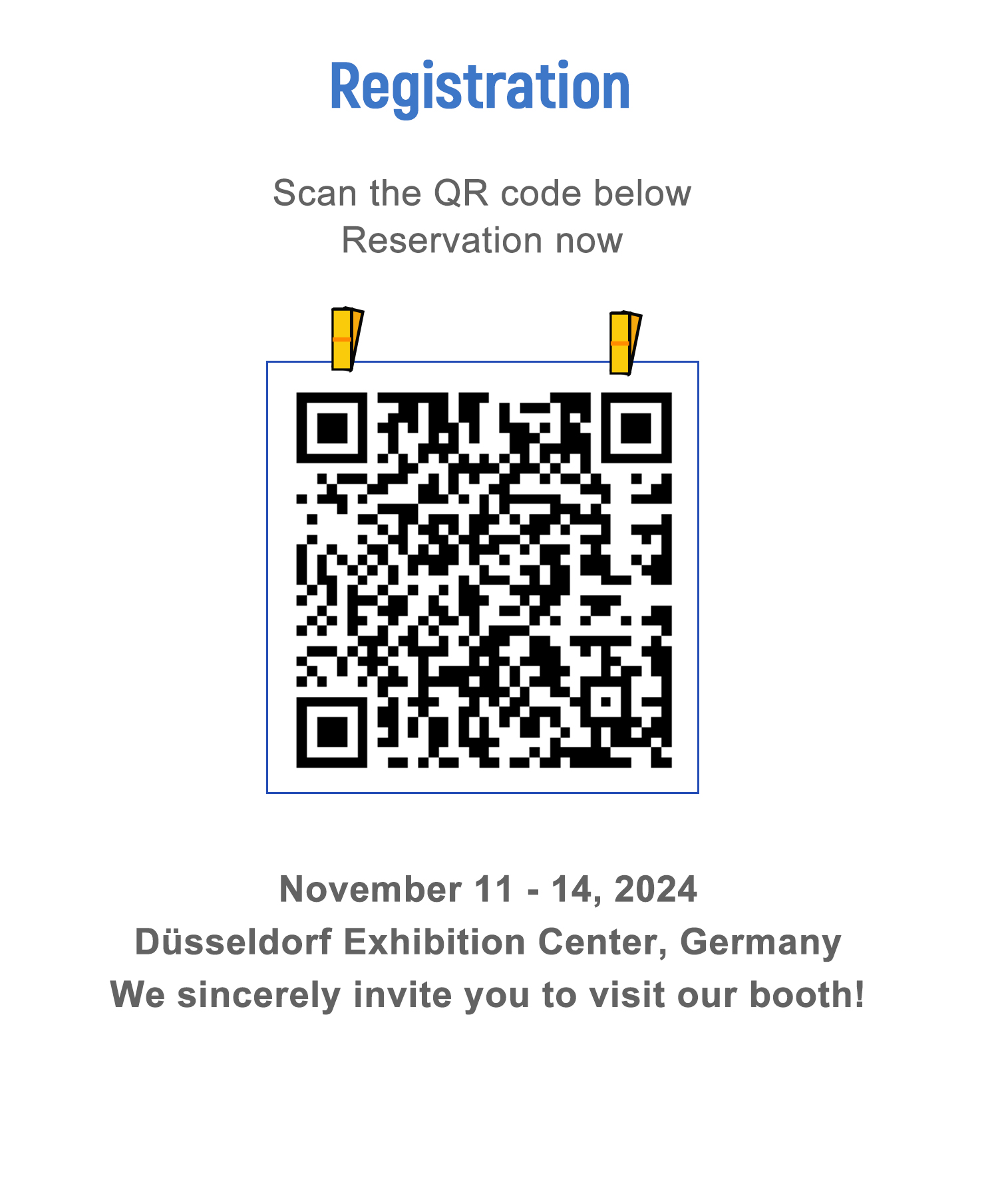 BIOBASE invites you to meet at MEDICA 2024