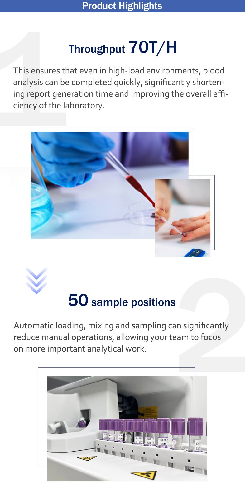 BIOBASE launches new IVD product: 5-Part Auto Hematology Analyzer