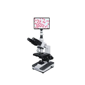 Microscopio biológico BM-2CBAD BM-2CBAP BM-8CAD BM-8CAP Biobase — imagen 4