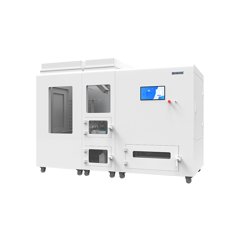 Automatic Cell Culture System