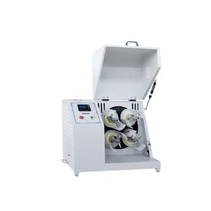 مطحنة الكرات الكوكبية الأفقية