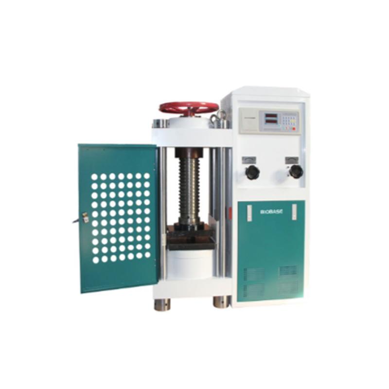 Digital Display Compression Testing Machine (Customized)