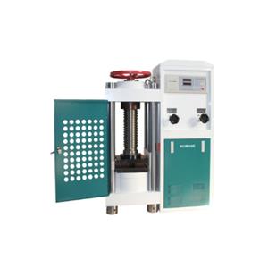 Digital Display Compression Testing Machine (Customized)
