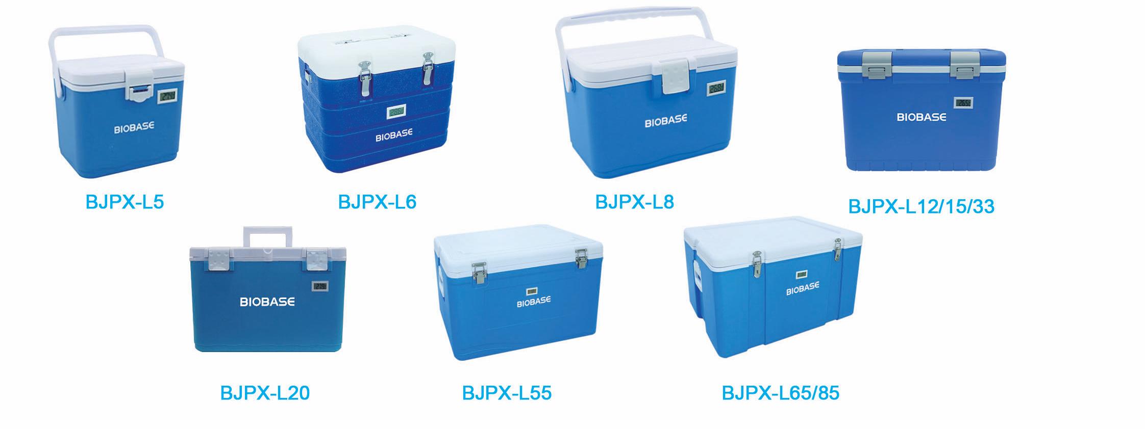 Biosafety Transport Box