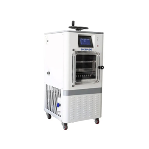 Electric Heating Cover Type Freeze Dryer(Customized)
