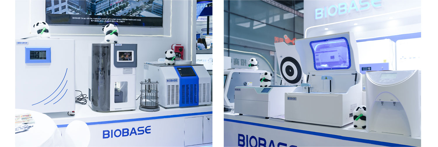 BIOBASE @ analytica China 2024 concluded successfully！