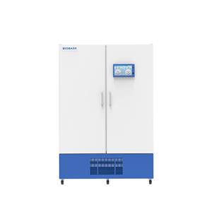 Incubadora de temperatura y humedad constantes BJPX-HT1000(PC) Biobase — imagen 3