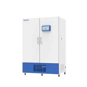 Incubadora de temperatura y humedad constantes BJPX-HT1000(PC) Biobase — imagen 2