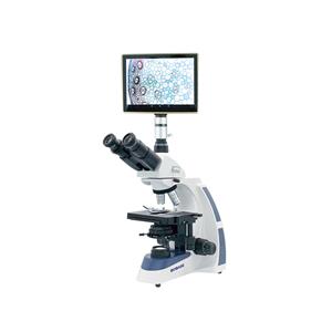 Microscopio biológico BBM-17 BBM-17A Biobase — imagen 3